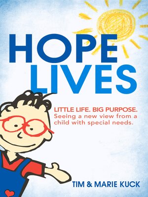 cover image of Hope Lives